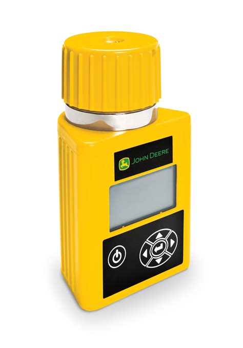 john deere gt 5300 grain tester